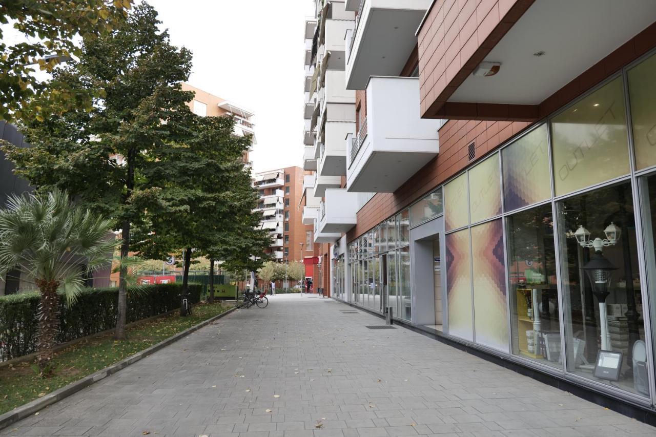 Luxury Condo In Tiranë Eksteriør bilde