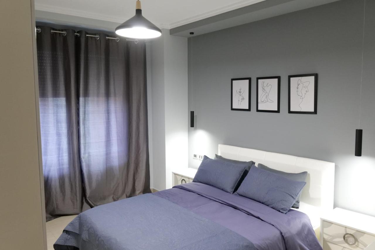 Luxury Condo In Tiranë Eksteriør bilde