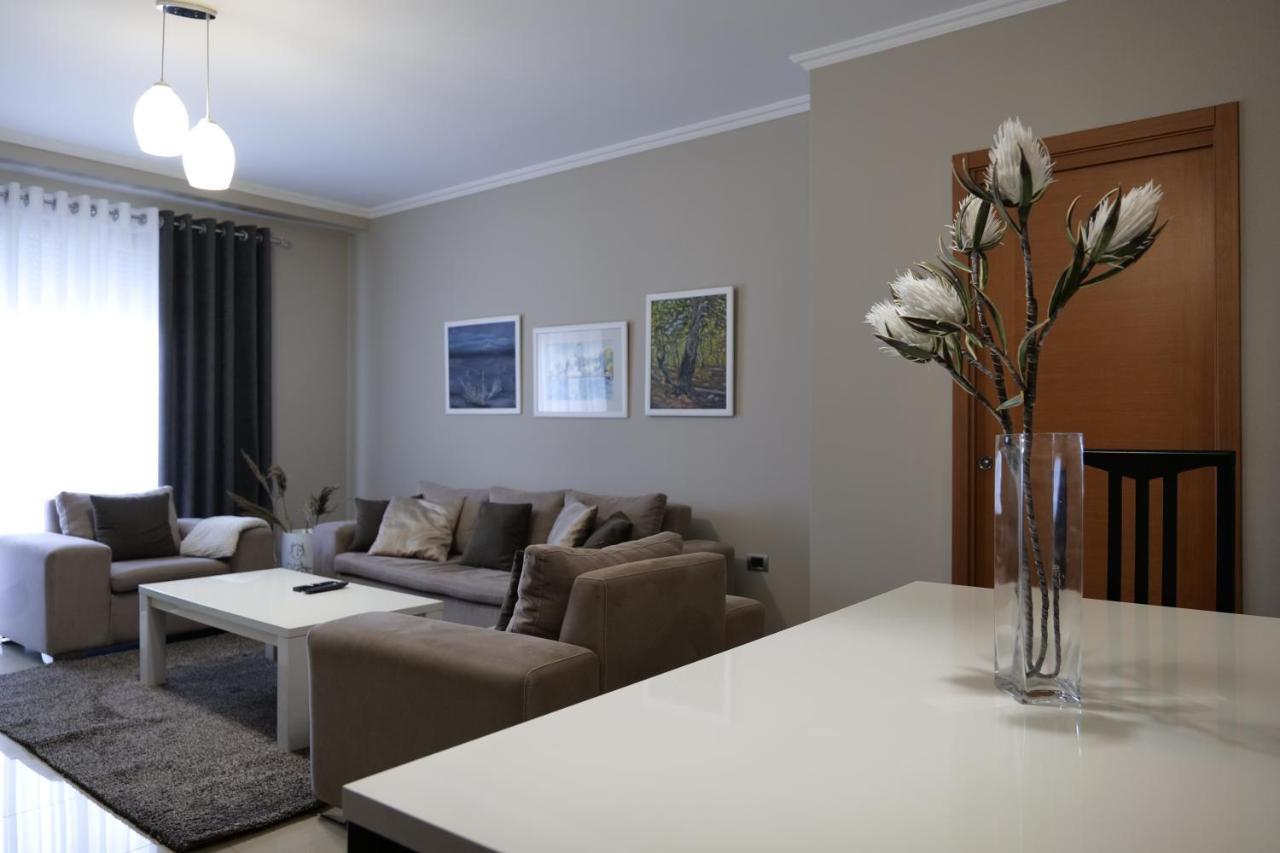Luxury Condo In Tiranë Eksteriør bilde