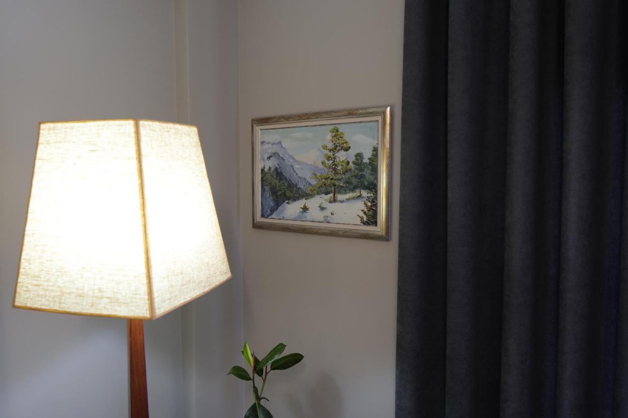 Luxury Condo In Tiranë Eksteriør bilde
