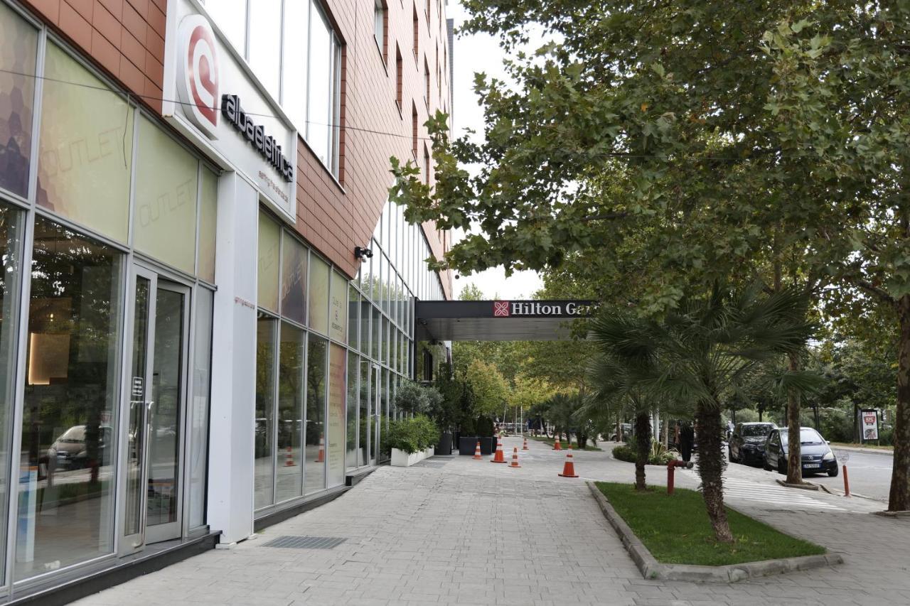 Luxury Condo In Tiranë Eksteriør bilde