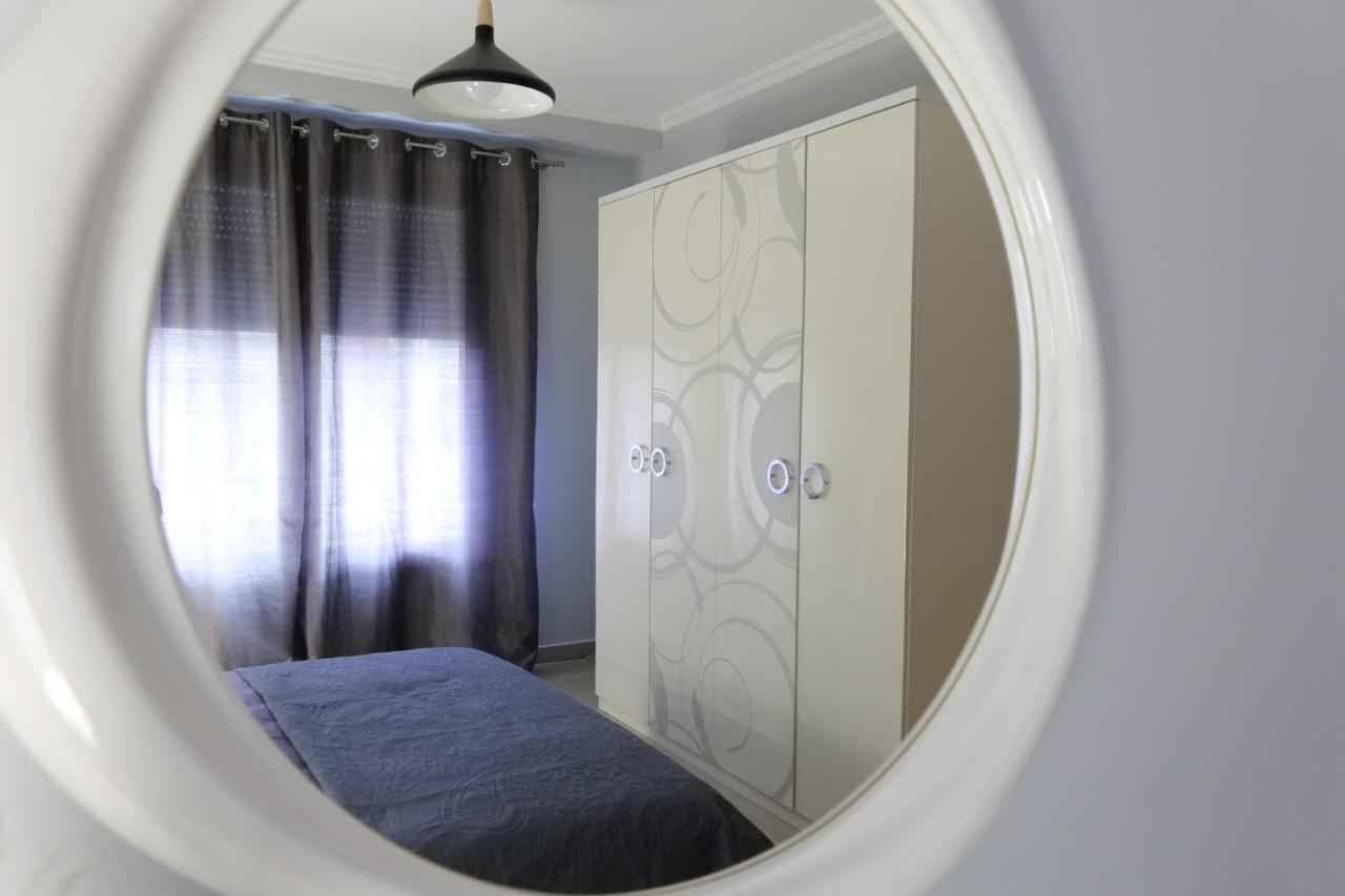 Luxury Condo In Tiranë Eksteriør bilde