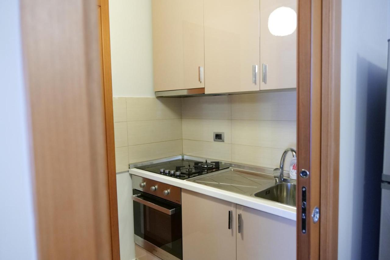 Luxury Condo In Tiranë Eksteriør bilde