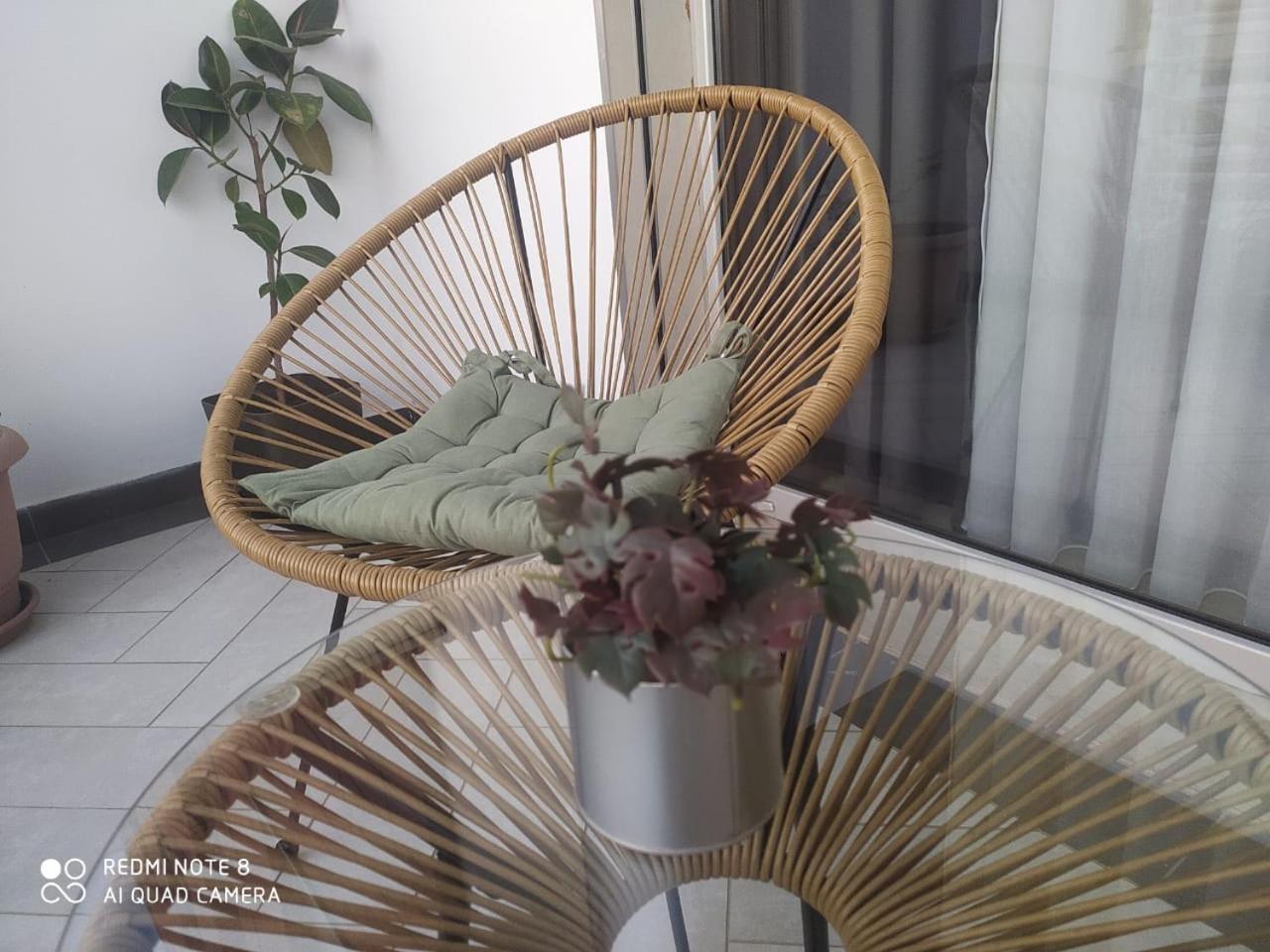 Luxury Condo In Tiranë Eksteriør bilde